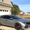 2020 HONDA CIVIC SPORT HATCHBACK