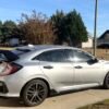 2020 HONDA CIVIC SPORT HATCHBACK