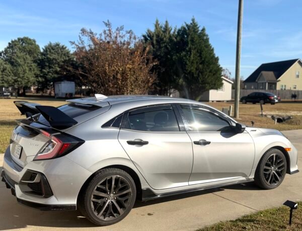 2020 HONDA CIVIC SPORT HATCHBACK