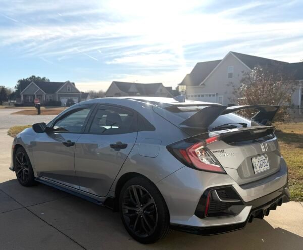 2020 HONDA CIVIC SPORT HATCHBACK
