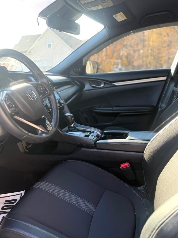 2020 HONDA CIVIC SPORT HATCHBACK
