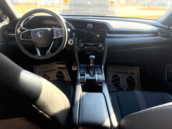 2020 HONDA CIVIC SPORT HATCHBACK
