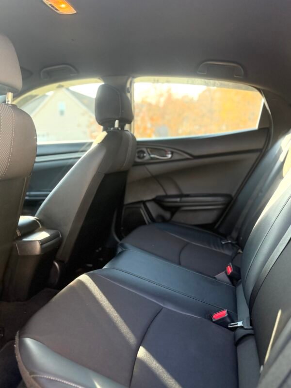 2020 HONDA CIVIC SPORT HATCHBACK