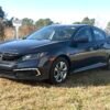 2019 HONDA CIVIC LX SEDAN