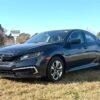2019 HONDA CIVIC LX SEDAN