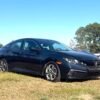 2019 HONDA CIVIC LX SEDAN