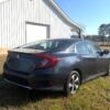 2019 HONDA CIVIC LX SEDAN