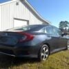 2019 HONDA CIVIC LX SEDAN