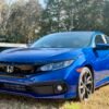2020 Honda Civic Sport Sedan