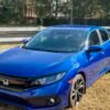 2020 Honda Civic Sport Sedan