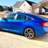 2020 Honda Civic Sport Sedan