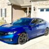 2020 Honda Civic Sport Sedan