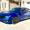 2020 Honda Civic Sport Sedan