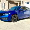 2020 Honda Civic Sport Sedan