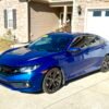 2020 Honda Civic Sport Sedan