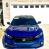 2020 Honda Civic Sport Sedan