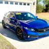 2020 Honda Civic Sport Sedan