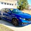 2020 Honda Civic Sport Sedan