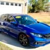 2020 Honda Civic Sport Sedan