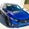 2020 Honda Civic Sport Sedan