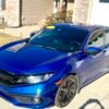 2020 Honda Civic Sport Sedan