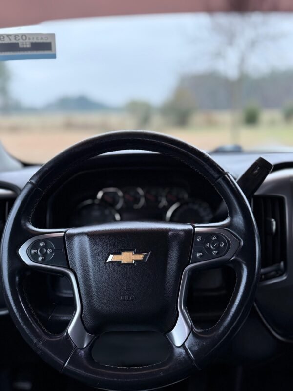 2014 CHEVROLET SILVERADO LT