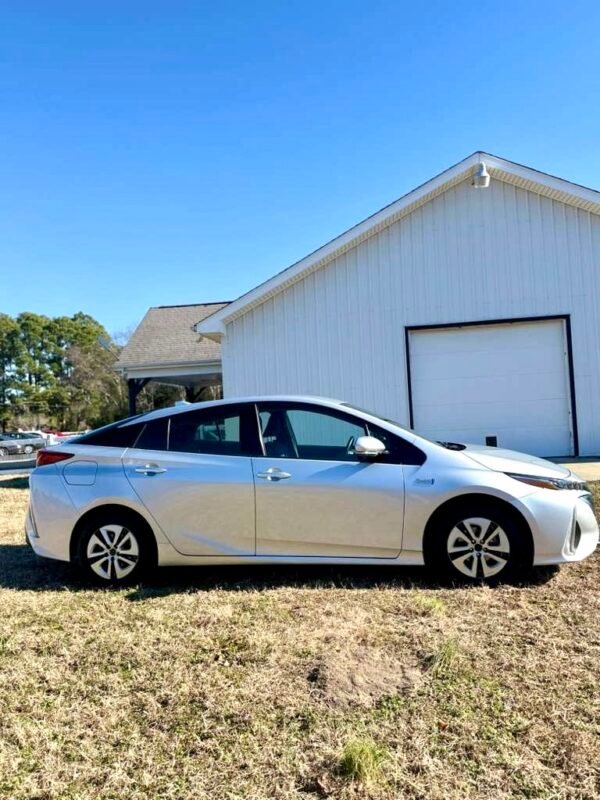 2018 TOYOTA PRIUS PRIME 53K MILES
