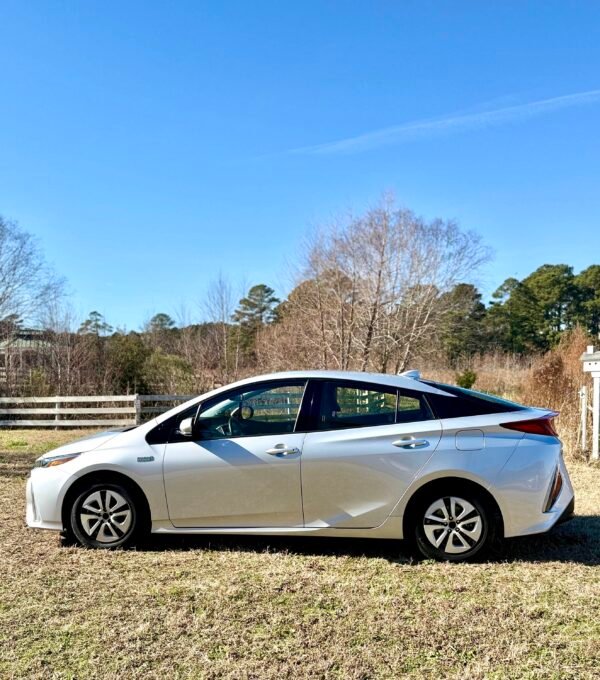2018 TOYOTA PRIUS PRIME 53K MILES