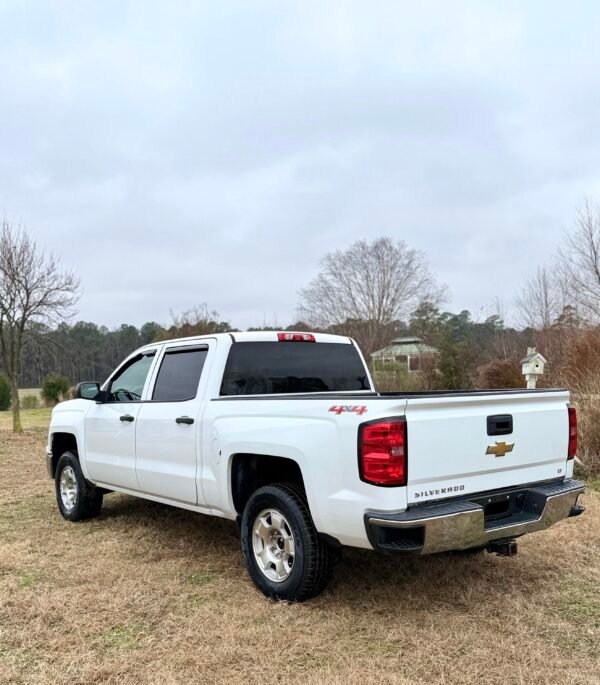 2014 CHEVROLET SILVERADO LT