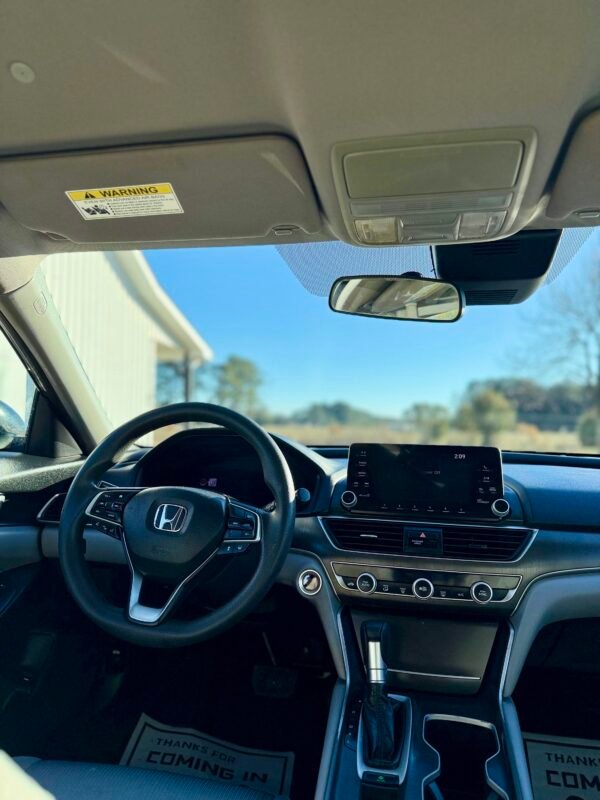 2018 HONDA ACCORD SPORT 115K MILES