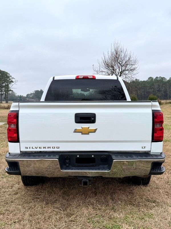 2014 CHEVROLET SILVERADO LT