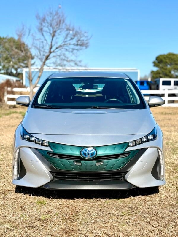 2018 TOYOTA PRIUS PRIME 53K MILES