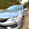 2016 HONDA ACCORD 108K MILES