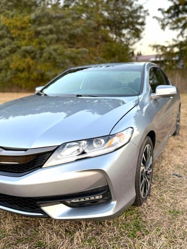 2016 HONDA ACCORD 108K MILES