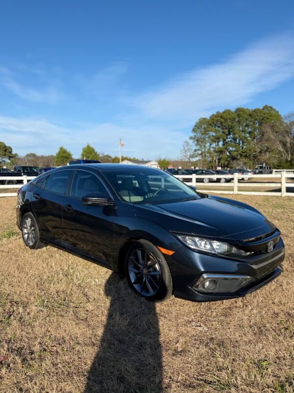 2019 HONDA CIVIC EX 59K MILES
