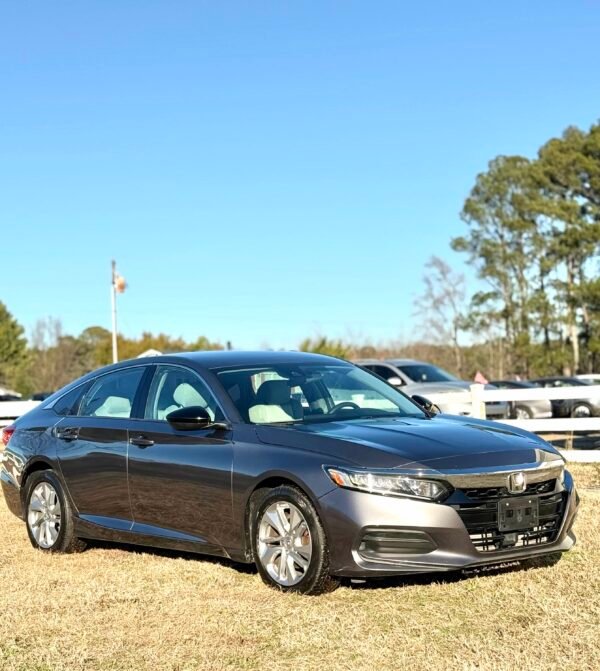 2018 HONDA ACCORD SPORT 115K MILES