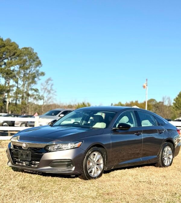 2018 HONDA ACCORD SPORT 115K MILES