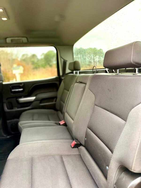 2014 CHEVROLET SILVERADO LT