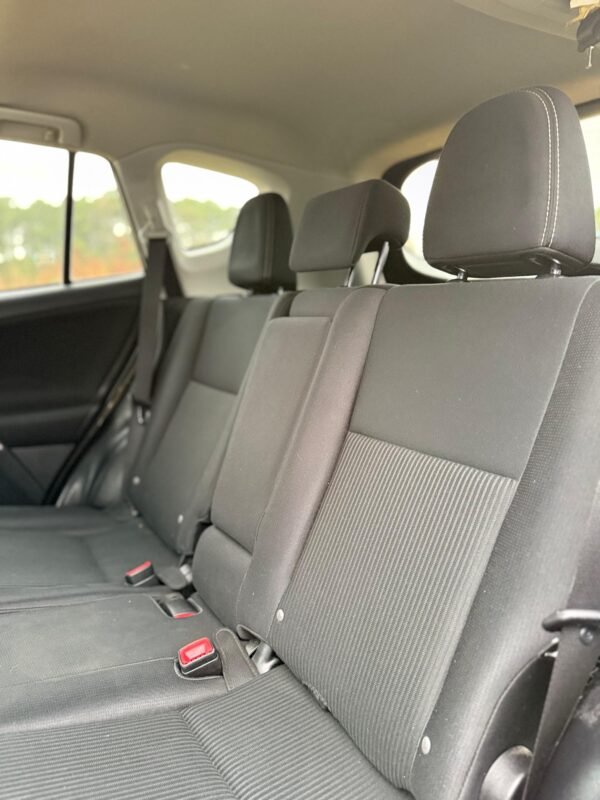 2015 TOYOTA RAV4 109K MILES