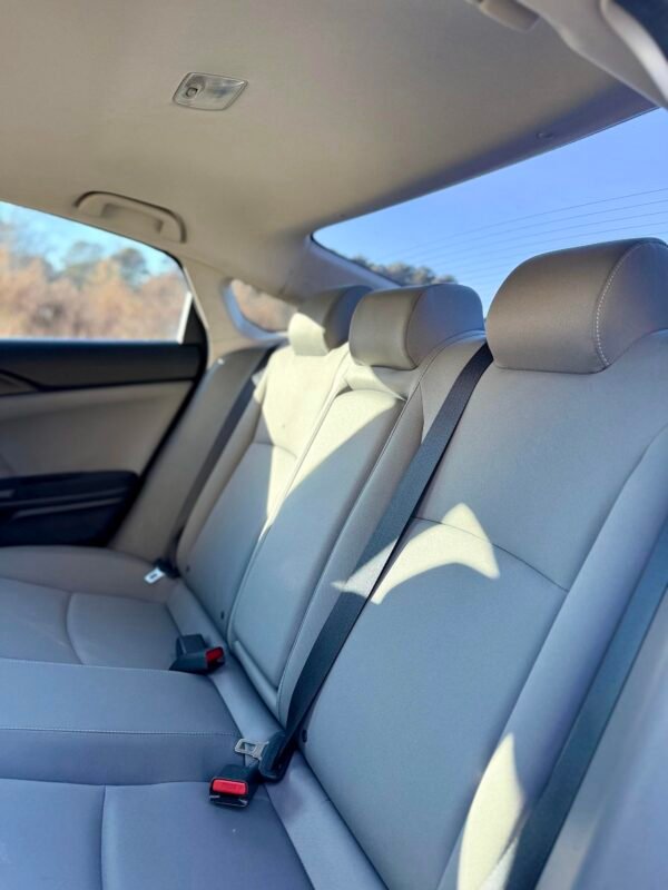 2019 HONDA CIVIC EX 59K MILES