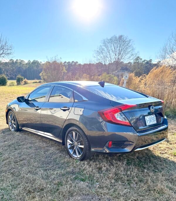 2019 HONDA CIVIC EX 59K MILES