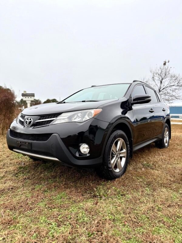 2015 TOYOTA RAV4 109K MILES