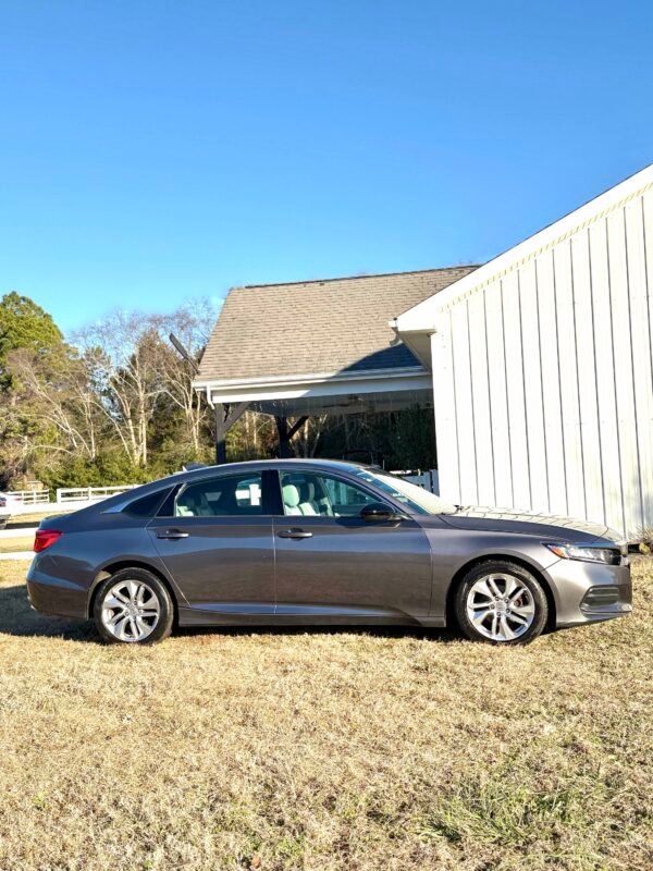 2018 HONDA ACCORD SPORT 115K MILES