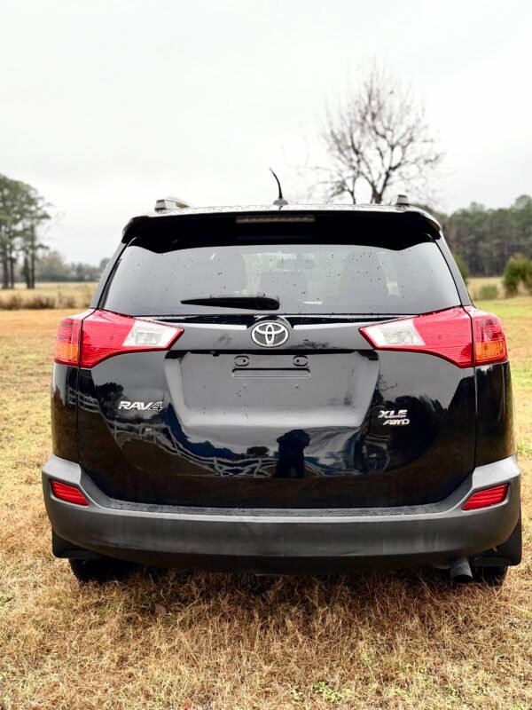 2015 TOYOTA RAV4 109K MILES