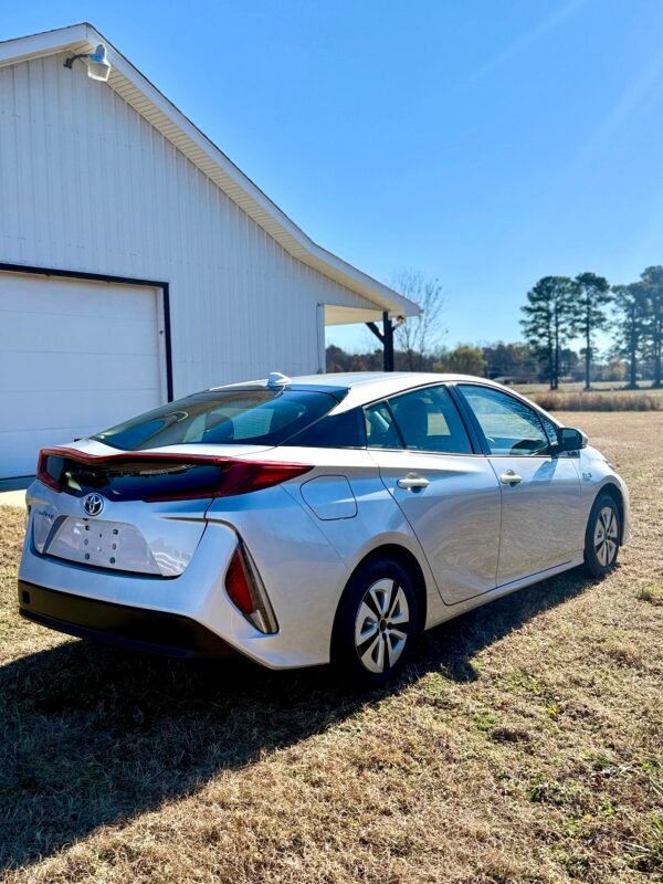 2018 TOYOTA PRIUS PRIME 53K MILES