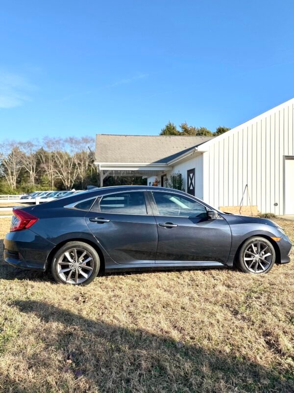 2019 HONDA CIVIC EX 59K MILES