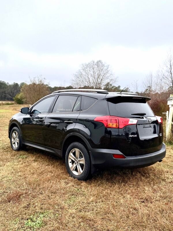 2015 TOYOTA RAV4 109K MILES