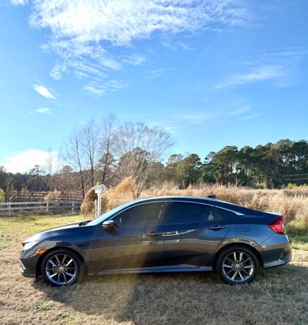 2019 HONDA CIVIC EX 59K MILES