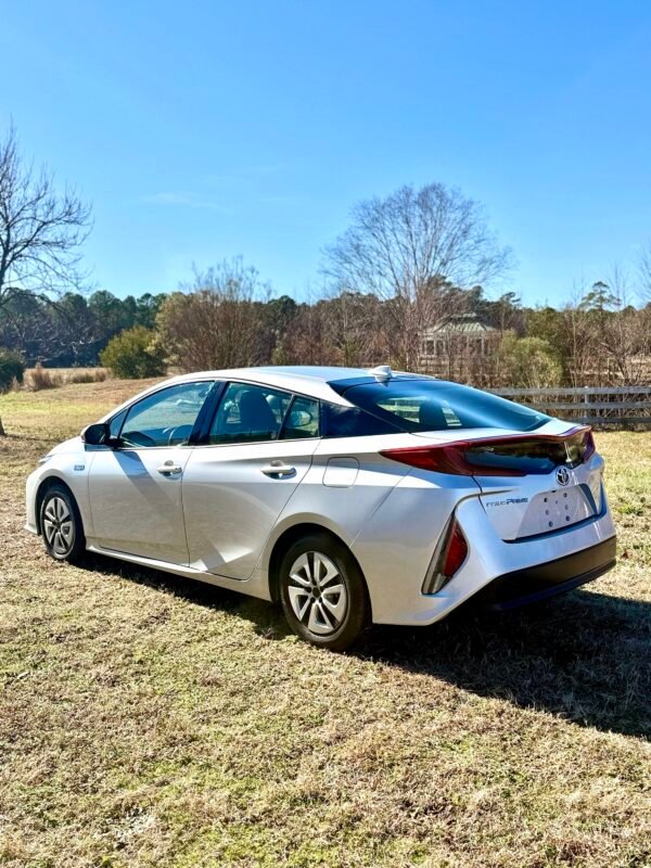 2018 TOYOTA PRIUS PRIME 53K MILES