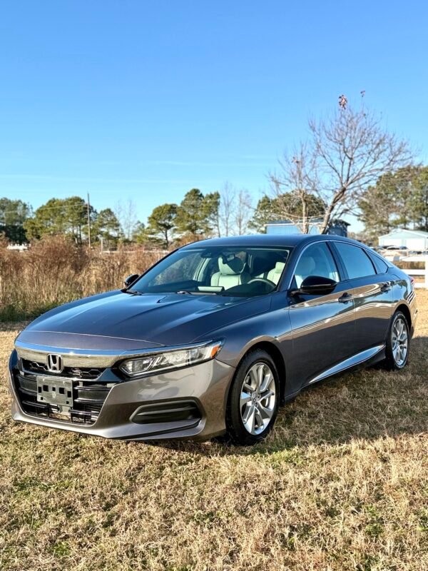 2018 HONDA ACCORD SPORT 115K MILES